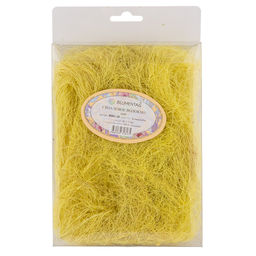 Blumentag BHG-20 Сизалевое волокно 20 г 3 г желтый