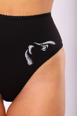 Трусы бикини Натали 74360 хлопок с лайкрой фото 6