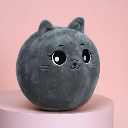 Мягкая игрушка Котик в костюме единорожки, 20 см - Milo toys фото 5