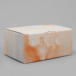 Коробка подарочная складная, упаковка, «Подарок от всего сердца», 22×15×10 см