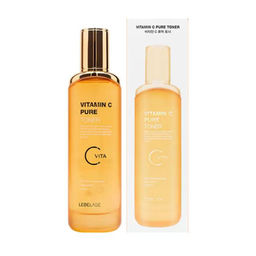 Тонер для сияния кожи с витамином С и транексамовой кислотой - Vitamin C Pure Toner, 120 мл