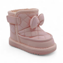 сапоги С6685-13 розовые