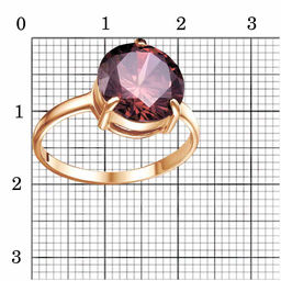 КОЛЬЦО 2388371-16 - Красная пресня фото 3