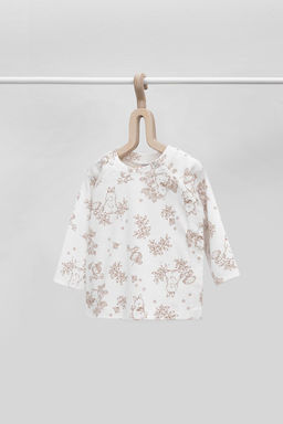 Crockid _ К 302523/зайчата в деревне на сахаре кофточка яс