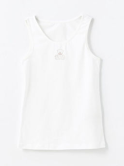 Bisiklet Yaka K?z ?ocuk Atlet 2li - Waikiki фото 2