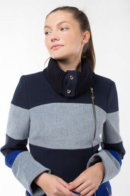 13-0971 Пальто женское