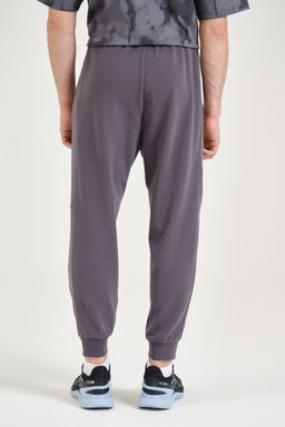 Брюки трикотажные Серый