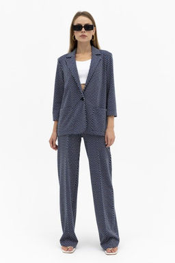 65028 Брюки и жакет Eliseeva Olesya