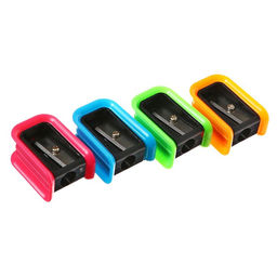 Цена за 11 шт. Точилка «Классика» (штрихкод на штуке), МИКС