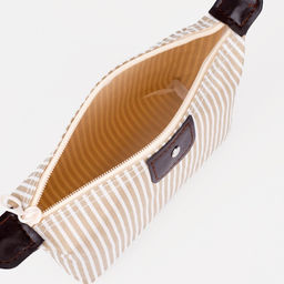 Косметичка на молнии, цвет бежевый - Simaland фото 3