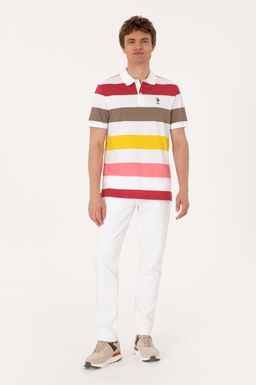 Erkek Vizon Ti__rt - U.s. polo assn фото 4