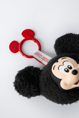 MICKEY MOUSE  DISNEY LOBSTER CLASP KEY RING - Zara фото 2
