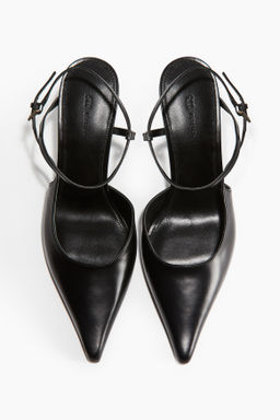 Salones de piel con punta fina - H&m фото 2