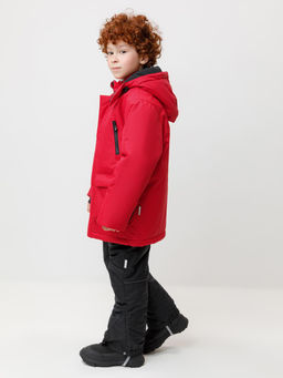 ВК 36108/1 ГР куртка для мал - Crockid фото 3