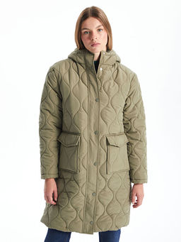 Kap??onlu Kapitone Kad?n ?i?me Mont