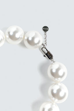 OVERSIZE BEAD NECKLACE HARRY LAMBERT FOR ZARA X DISNEY  фото 4
