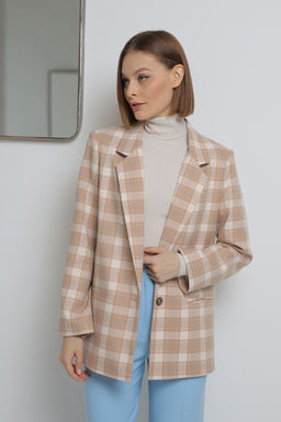 Жакет ОДНОБОРТНЫЙ - Vladi collection фото 2