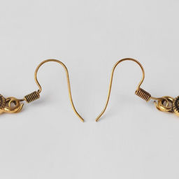 Серьги Бирюзовый мир коса, цвет голубой в чернёном золоте - Queen fair фото 2