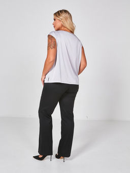 БРЮКИ АВРАНШ БЛЭК -