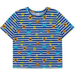 Футболка кулирка 1360101503 - Youlala фото 3