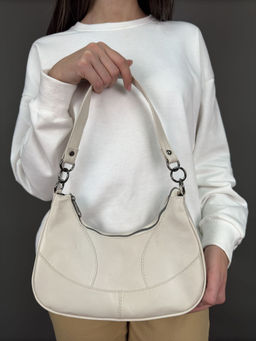 Сумка женская из телячьей кожи