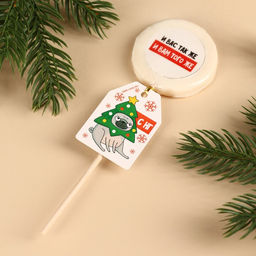 Леденцы И вас так же с печатью, 25 г. - Simaland фото 2