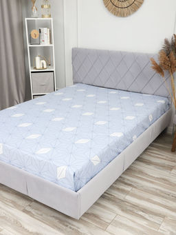 Простыня поплин Галактика-компаньон