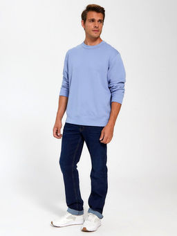 Мужские джинсы _ 09638 - F5 фото 2