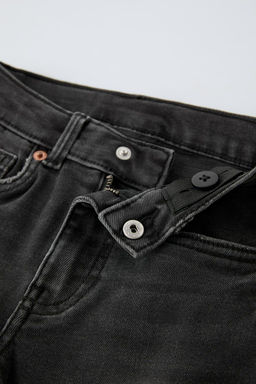 RIPPED SKINNY JEANS - Zara фото 3