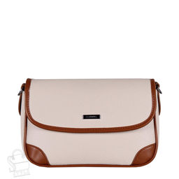 Сумка женская  270145 beige Velina Fabbiano-Safenta/30 в Новосибирске