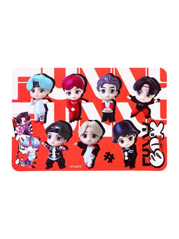 Игрушка - сюрприз Funny Box k-pop, фигурка, карточка, наклейки - Woow toys фото 9