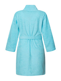 Халат детский светлобирюзовый - Утенок фото 68