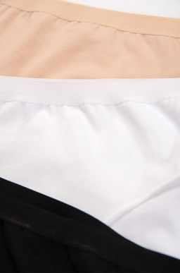 Женские трусы-слипы 3шт. Baykar