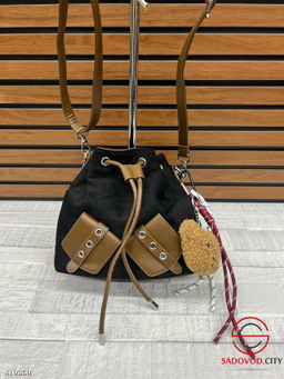 Сумка женская из замши - Bruno фото 3