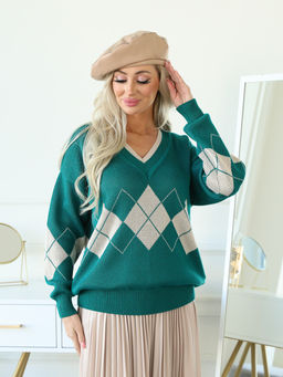 Джемпер Др5-474/46 - Wisell фото 4