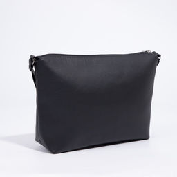 Сумка кросс-боди на молнии, цвет чёрный - Simaland фото 2