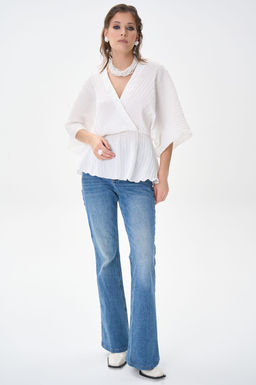 Блузка Бэт - Эльза фото 5