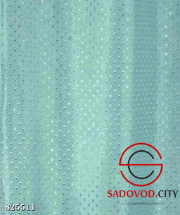 Штора для ванной тканевая