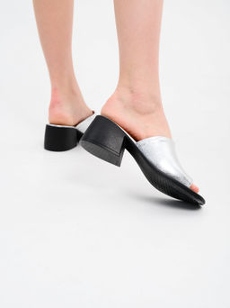 Босоножки 4012.23663bl. серебро