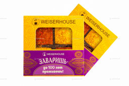 Заваришь - до ста лет проживешь, плитка 40 гр. 1 уп. - Weiserhouse фото 3
