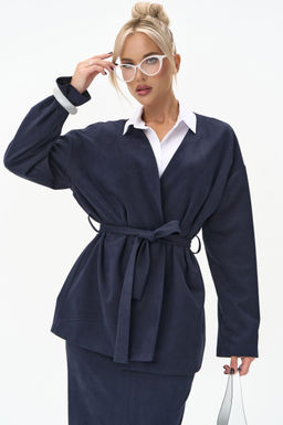 Юбка Роуз (черника)