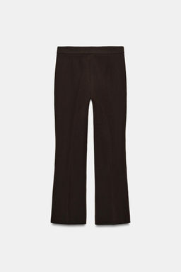 MINI FLARE TROUSERS - Zara фото 15