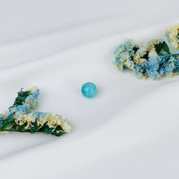 Бусины для украшений из Амазонита (1 шт)