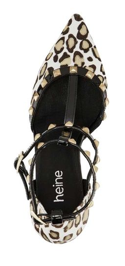 Туфли, черные - Heine фото 4