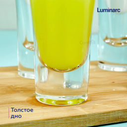 Набор стопок МОСКВА 6шт 50мл - Luminarc фото 9