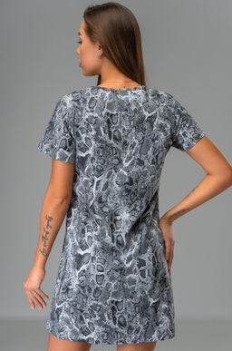 Женская туника из хлопка Happyfox