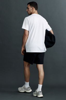 Camiseta de deporte en DryMove Regular Fit - H&m фото 5