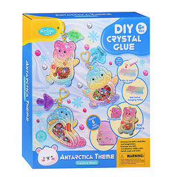 Набор творческая мастерская "Животные Антарктиды"