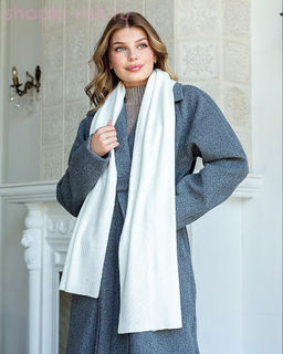 M 787 Шарф женский (180 x 30)