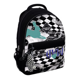 АКЦИЯ Цена за 1 шт. Рюкзак ErichKrause EasyLine® с двумя отделениями 20L Wonderland